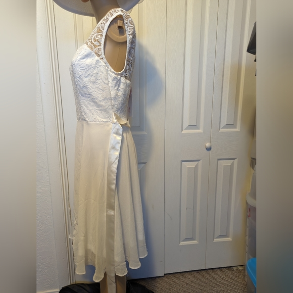 Bery love dress short with lace size M. - Picture 4 of 10